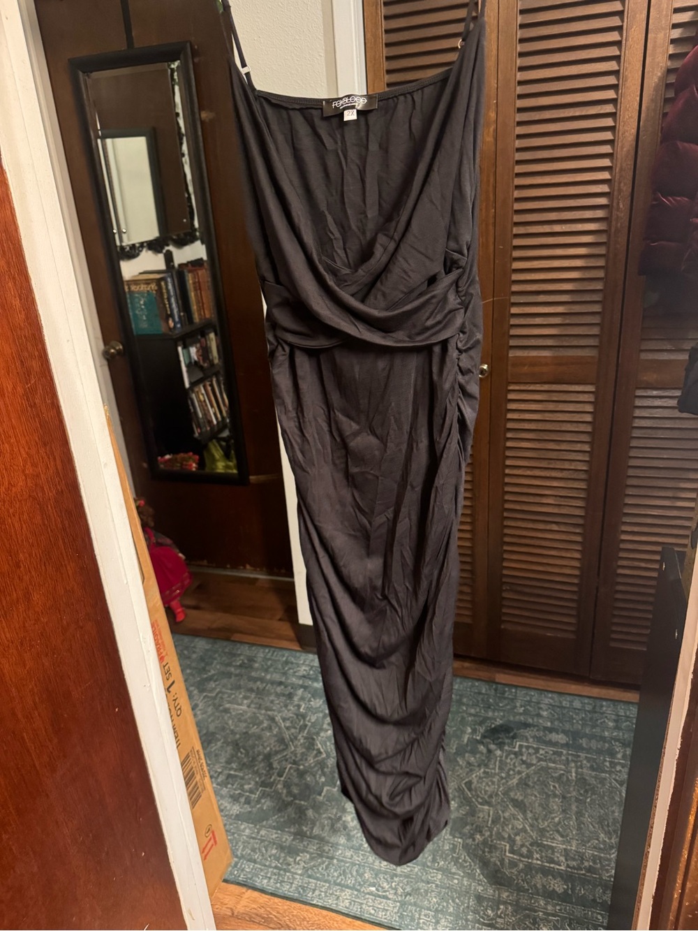 Foxblood Gia Dress in 2XL EUC